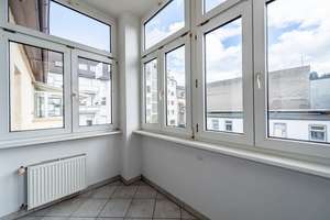 Frankfurt Höchst: Attraktive 3-Zimmer-Wohnung mit Einbauküche und Loggia – 65929 Höchst, Frankfurt am Main – Vorschaubild 4