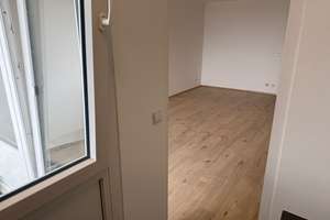 Modern renoviertes 1-Zimmer-Apartment mit Einbauküche, Balkon und toller Aussicht – Wandererstraße 9, 90431 Eberhardshof, Nürnberg – Vorschaubild 13