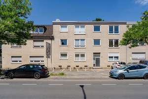 Wohnung ist frisch & fertig. Sie fehlen noch./Freshly renovated and ready for you to move in. – Bahnhofstraße 250, 47178 Vierlinden, Duisburg – Vorschaubild 2