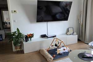 tolle 3-Zimmer Wohnung, kernsaniert, Balkon, Echtholzboden, modernes Fensterbad – Pommernstraße 7, 42389 Langerfeld-Beyenburg, Wuppertal – Vorschaubild 2