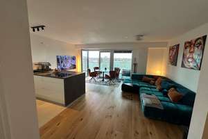 LEBEN mit Weitsicht über Essen im PHIL Tower // 10. OG – Huyssenallee 60, 45128 Südviertel, Essen – Vorschaubild 7