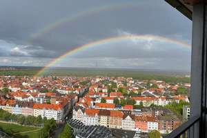 Einzigartige City-Wohnung mit spektakulärem Ausblick – im 20. Stock des Bredero-Hochhauses – Hamburger Allee 6, 30161 Oststadt, Hannover – Vorschaubild 4