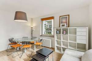 Vollmöblierte 3-Zimmer-Wohnung in Bonn-Castell mit Balkon und Rheinnähe – Attraktive Kapitalanlage – Die vollständige Adresse der Immobilie erhältst du vom Anbieter., 53111 Bonn-Castell, Bonn – Vorschaubild 4