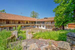HISTORISCHES BAUERNHAUS zur Renovierung – Die vollständige Adresse der Immobilie erhältst du vom Anbieter., 82544 Egling – Vorschaubild 5