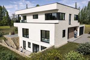 LUXHAUS - Bauhaus-Architektenvilla im Woogsviertel! – Die vollständige Adresse der Immobilie erhältst du vom Anbieter., 64287 Darmstadt-Ost, Darmstadt – Vorschaubild 3