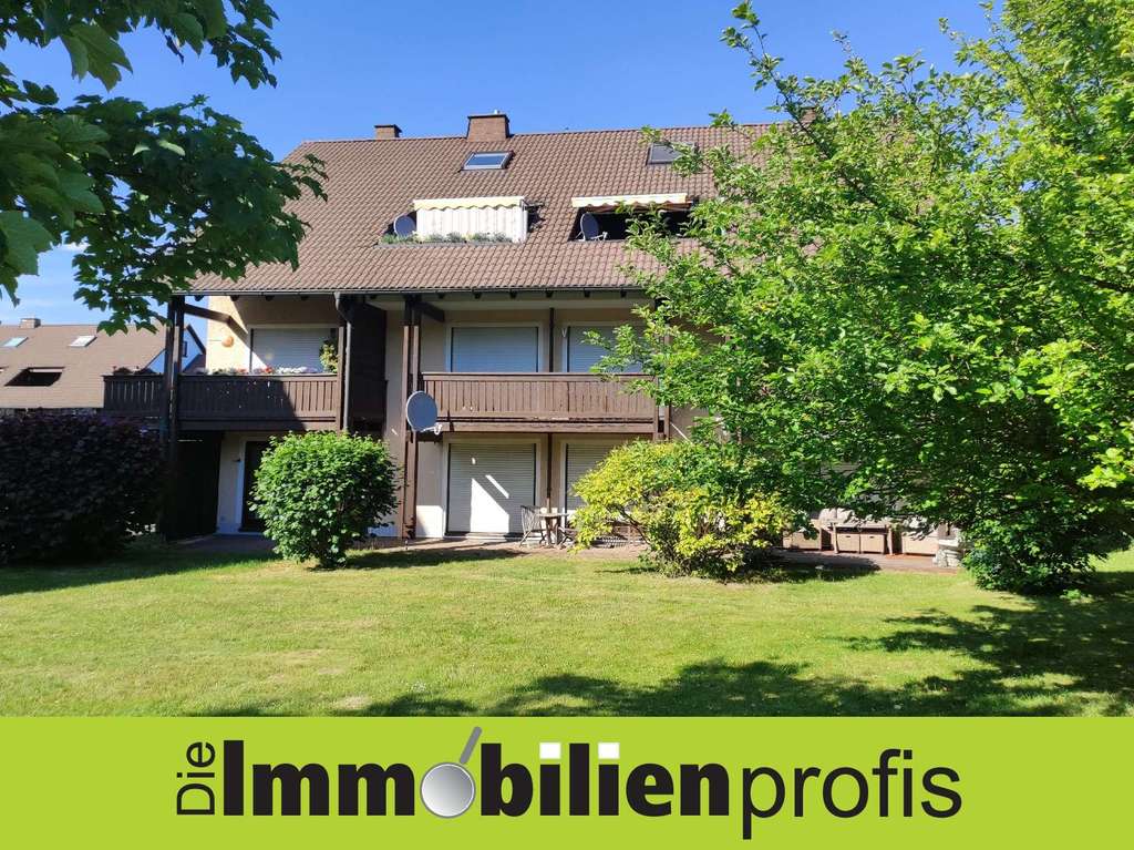 Immobilie in Köditz - Hof 2 km: Gemütliches 1-Zimmer-Appartement mit Balkon - Bild 0