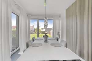 Haus-im-Haus-Gefühl KFW 55: Moderne Garten-Maisonette über zwei Ebenen – Die vollständige Adresse der Immobilie erhältst du vom Anbieter., 33605 Stieghorst, Bielefeld – Vorschaubild 17