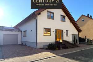 Der Traum vom luxuriösen Haus mit Garten wird wahr!