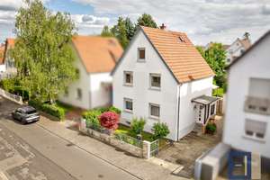 Modernisiertes Wohlfühl-Haus (6 Zi) in Rüsselsheim mit Terrassen & Wintergarten! Zentrale Top-Lage! – Die vollständige Adresse der Immobilie erhältst du vom Anbieter., 65428 Rüsselsheim am Main – Vorschaubild 2