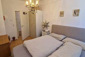 Hübsche Singlewhg. in ruhiger, grüner Lage nähe Medienhafen, NK ohne Heizung, kein Balkon – Sternwartstraße 34, 40223 Bilk, Düsseldorf – Vorschaubild 7