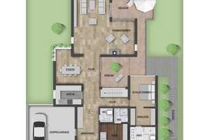 RESERVIERT: Exklusive Residenz mit Panoramablick: Großzügiges Wohnen auf 300 m² in idyllischer Lage – Rems-Murr-Kreis – Vorschaubild 13