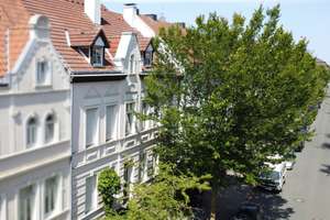 Einzigartiges Wohngefühl im Kreuzviertel: 
Stilvolle Split-Level-Wohnung mit Westbalkon – 48149 Kreuz, Münster – Vorschaubild 10