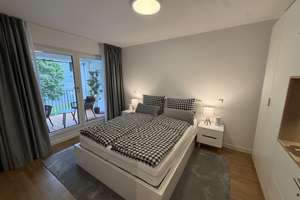 Exklusives 2 Zi. Apartment mit Balkon und moderner Ausstattung in Giesing! ERSTBEZUG nach Sanierung! – 81539 Obergiesing, München – Vorschaubild 3