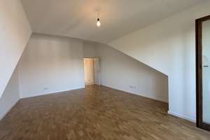 2 Zimmer Dachgeschosswohnung mit ruhigem Westbalkon und Blick ins Grüne – Hansjakobstraße 107b, 81825 Josephsburg, München – Vorschaubild 8