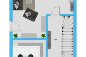 Solides Reihenendhaus in zentraler Lage – Plön (Kreis) – Vorschaubild 21