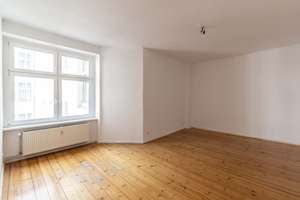 1-Zimmer-Altbauklassiker mit großem Potenzial