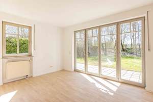3-Zimmer-Gartenwohnung inkl. Hobbyraum und Tiefgaragenstellplatz in ruhiger Lage von Lochhausen – Die vollständige Adresse der Immobilie erhältst du vom Anbieter., 81249 Lochhausen, München – Vorschaubild 6
