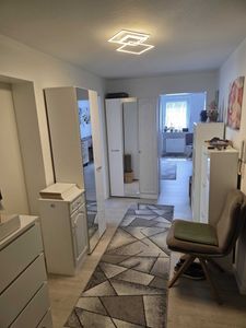 2,5-Zimmer-Wohnung mit Balkon in Bad Orb