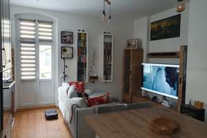 Einziehen und wohlfühlen - Altbau in ruhiger Lage - Sofort bezugsfrei – Kuckhoffstraße 67, 13156 Niederschönhausen, Berlin – Vorschaubild 2