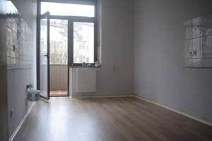 Das könnte Ihr neues neues Zuhause werden - mit Wannenbad und Balkon mit Blick ins Grüne  – Die vollständige Adresse der Immobilie erhältst du vom Anbieter., 40227 Oberbilk, Düsseldorf – Vorschaubild 2