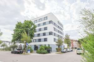 Attraktive 2-Zimmer-Wohnung Nähe Saturn-Arena