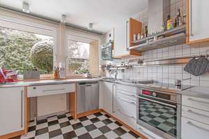 Architekten-Bungalow mit lebenslangem Wohnrecht - Spannende Perspektive in Hummelsbüttel – Die vollständige Adresse der Immobilie erhältst du vom Anbieter., 22339 Hummelsbüttel, Hamburg – Vorschaubild 9