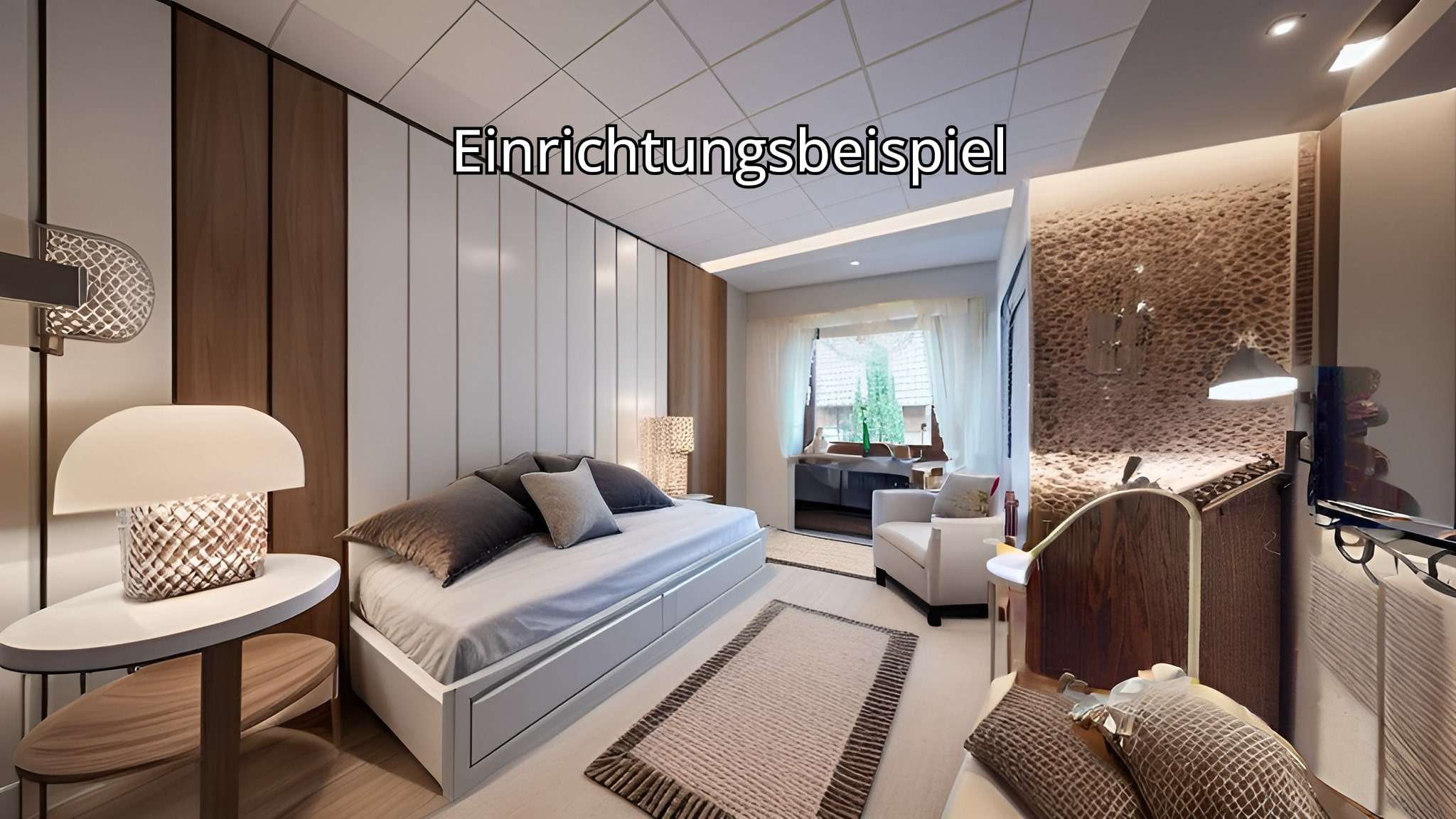 Immobilie in Hambühren - Einfamilienhaus mit großem parkähnlichem Grundstück in Oldau - Bild 2