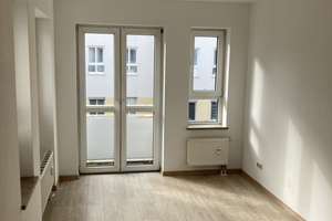 Bezugsfreie 1 Zimmer-Wohnung in angenehmer Lage