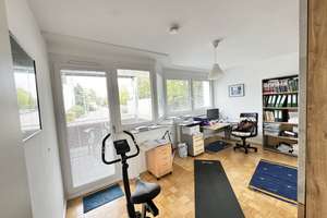 SEEBAUER | 3 Zimmer Germering - super hell! | zusätzlicher ca. 40 m² Hobbyraum – Jakob-Huber-Str. 54, 82110 Germering – Vorschaubild 12