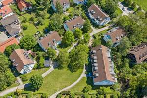 Charmante 1-Zimmer-Wohnung mit Westbalkon und Tiefgaragenstellplatz in ruhiger Wohnlage – Die vollständige Adresse der Immobilie erhältst du vom Anbieter., 81829 Trudering-Riem (Ortsteil), München – Vorschaubild 2
