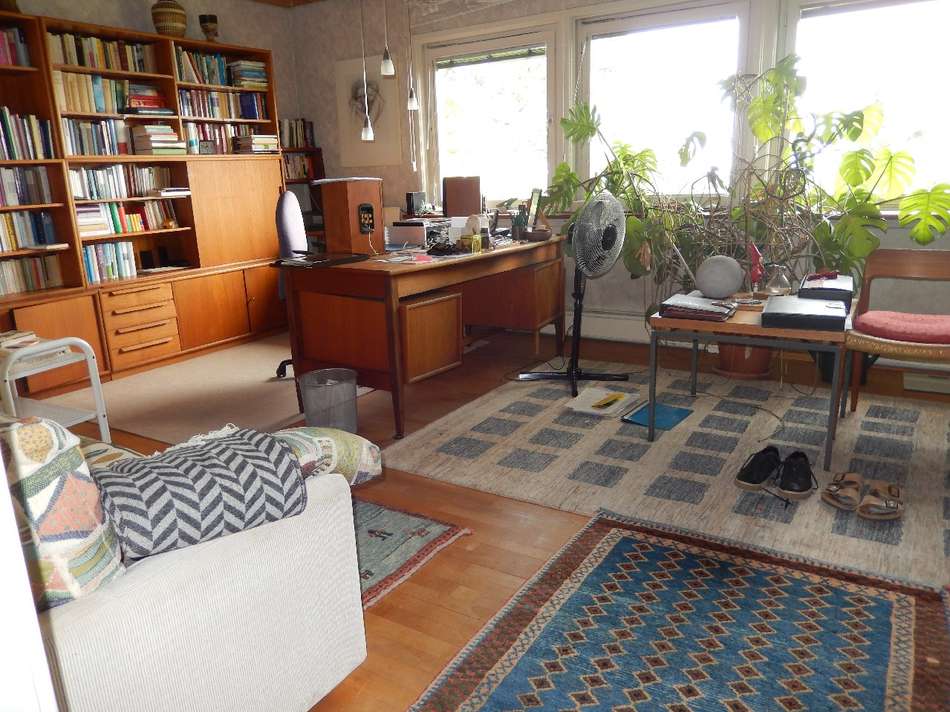 Arbeitszimmer