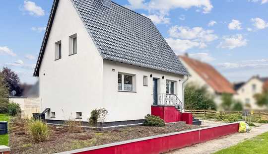 Bild von Teilsaniertes Einfamilienhaus mit ca. 116 m² Wohnfläche in Rieseberg-Königslutter