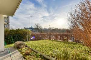 +++ Erdgeschoss mit Süd/West-Terrasse & Grünfläche - inklusive TG-Box - aktuell vermietet +++ – Roter Stich 129, 70376 Burgholzhof, Stuttgart – Vorschaubild 8