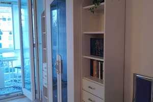 Exklusive Möblierte 2-Zimmer-Wohnung mit EBK in Garching bei München – Telschowstrasse, 13 13, 85748 München (Kreis) – Vorschaubild 2