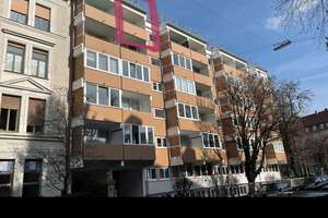 Wohnen mit Charakter: 1,5-Zimmer-Apartment in Neuhausen – Volkartstrasse 34, 80634 Dom Pedro, München – Vorschaubild 3