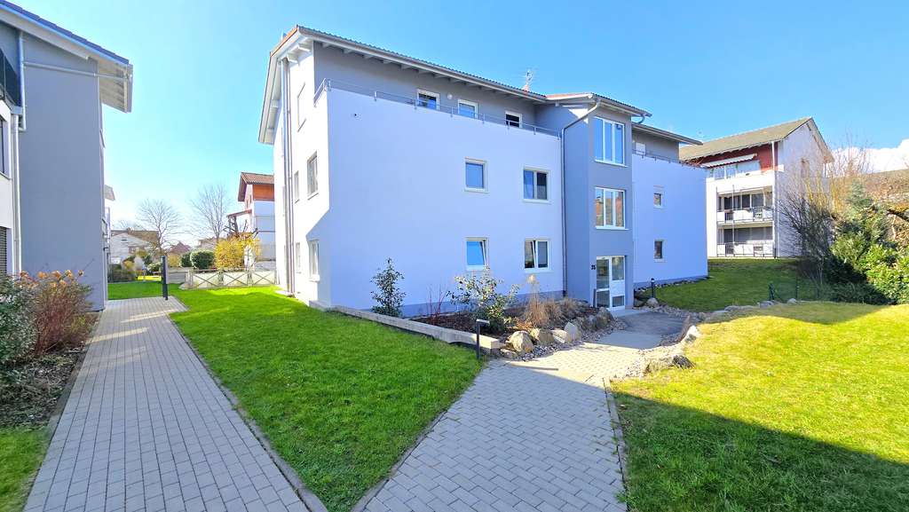 Immobilie in Albbruck - Sanierte Eigentumswohnung in ruhiger und beliebter Lage von Albbruck zu verkaufen - Bild 2