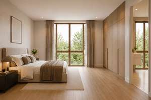 GEO Wohnbau | Waldtrudering | Neubauvilla nach Ihren Wünschen | – Die vollständige Adresse der Immobilie erhältst du vom Anbieter., 81827 Waldtrudering, München – Vorschaubild 7
