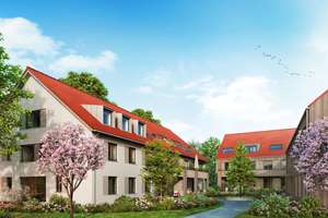 Mein Zuhause mit sonniger Südloggia – Eversbuschstraße 172, 80999 Untermenzing, München – Vorschaubild 2