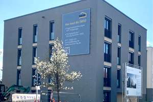 3 Zimmer-Neubau-ETW  mit gr. Garten. Besichtigung So. 22.3. zw. 13 u. 15 h