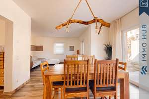 ++ Energieeffizienz A+ neuwertiges Einfamilienhaus mit Pool, großem Garten & moderner Ausstattung ++ – 4158 Wiederitzsch, Leipzig – Vorschaubild 5