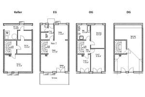 Reihenmittelhaus mit 165 m² Wohnfläche in Garching (von privat) – 85748 Garching bei München – Vorschaubild 38