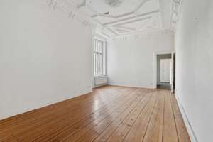 Mitte-Feeling pur: Gepflegte 2 Zimmer im energiefrisch modernisierten Altbau – ready for your move.