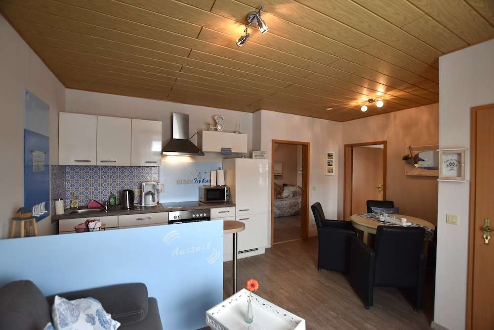 Immobilie in Wangerland - Charmantes Haus mit Charakter in Tettens - Bild 2