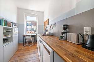 📈 Kapitalanlage in Bestlage von Prenzlauer Berg! – Sonniger 2-Zi.-Stuck-Altbau mit Balkon & Aufzug – 10437 Prenzlauer Berg, Berlin – Vorschaubild 7