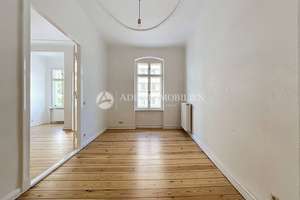 BEZUGSFREI: 3-Zi.-Altbauwohnung, Balkon, Stuck, Dielen für den individuellem Gestaltungsspielraum! – 10713 Wilmersdorf, Berlin – Vorschaubild 25