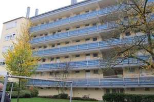 Kompakte Wohnung mit Duschbad auf ca. 29 m²