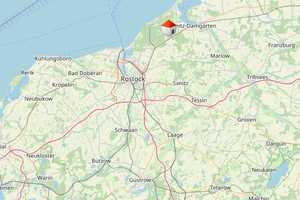 Waldidylle: Stilvolles Wohnen in gemütlicher Doppelhaushälfte – Nordvorpommern (Kreis) – Vorschaubild 14