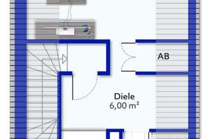 Wohnen am Hildener Stadtwald mit viel Platz, Privatsphäre & Duplex Garage! – Die vollständige Adresse der Immobilie erhältst du vom Anbieter., 40724 Hilden – Vorschaubild 33