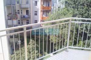 3 Zimmer in Schleußig! - Laminat - Tageslichtbad mit Wanne - große Wohnküche - schöner Westbalkon – 4229 Schleußig, Leipzig – Vorschaubild 5