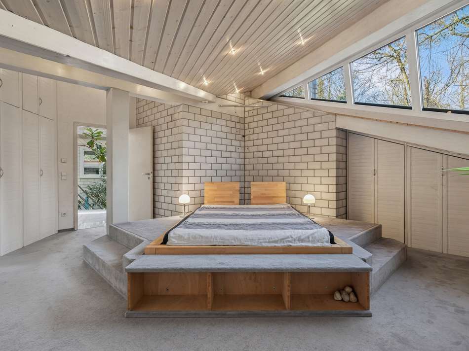 Elternschlafzimmer Ansicht 2